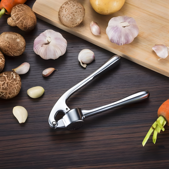 Garlic Press
